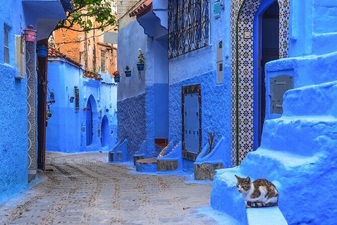 Private 6-Days Tour from Casablanca to Chefchaouen -Fes-Merzouga and Marrakech - A Closer Look at the Itinerary