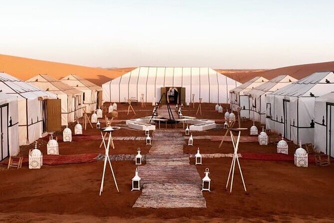 Private 6 Days Tour From Casablanca To Chefchauen and Desert - FAQ