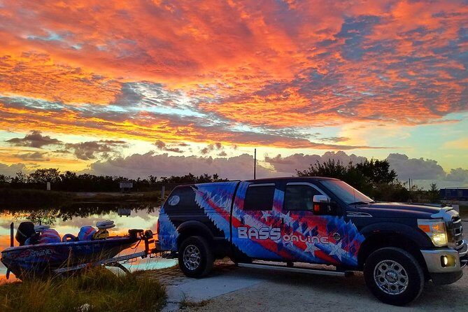 Private 6-Hour Butler Chain Of Lakes Fishing Charter Near Orlando - An Overview of the Experience