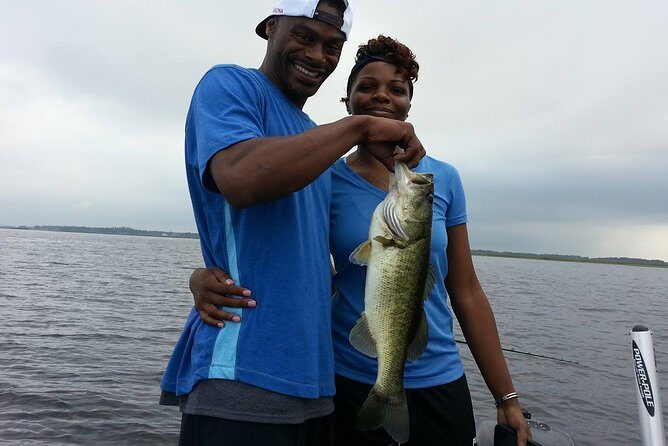 Private 6-Hour Butler Chain Of Lakes Fishing Charter Near Orlando - What to Expect During the Trip