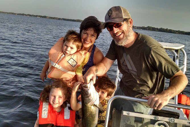 Private 6-Hour Butler Chain Of Lakes Fishing Charter Near Orlando - Who Should Book This Tour?
