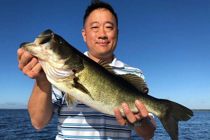 Private 6-Hour Butler Chain Of Lakes Fishing Charter Near Orlando - Practical Details and Tips