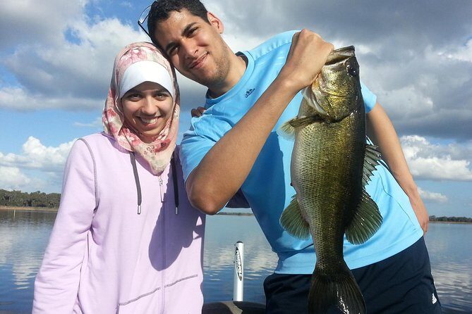 Private 6-Hour Butler Chain Of Lakes Fishing Charter Near Orlando - About the Provider