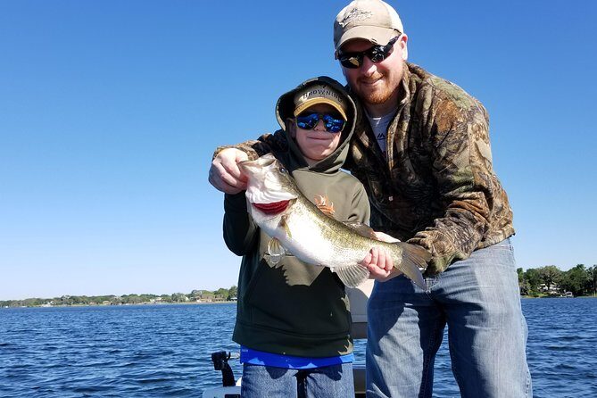 Private 6-Hour Butler Chain Of Lakes Fishing Charter Near Orlando - Authentic Traveler Feedback