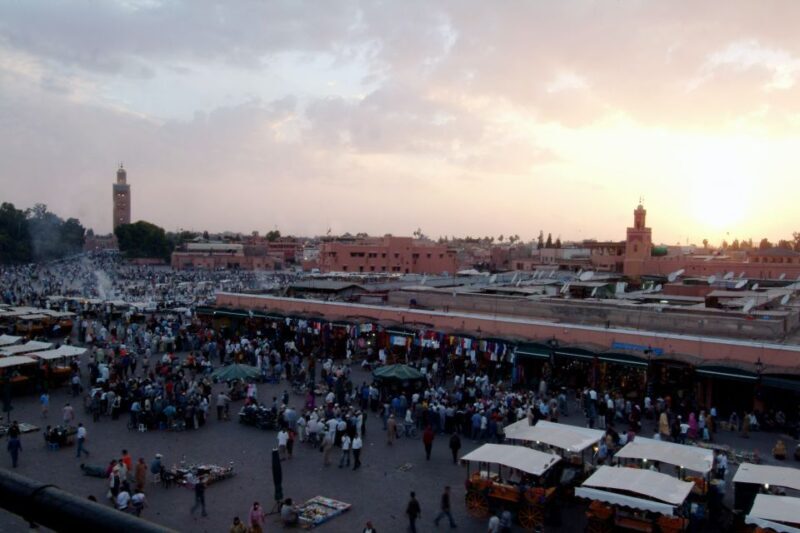 Private 6-hour City Tour of Marrakech - FAQ
