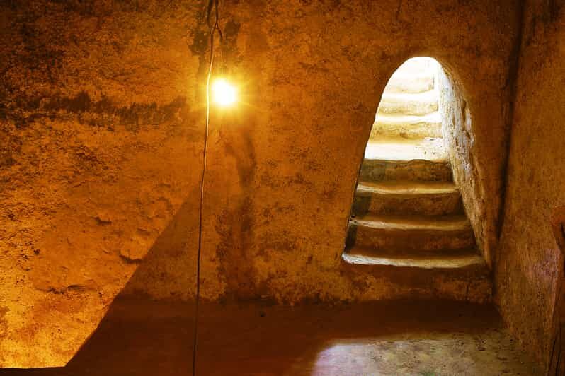 Private 6-Hour Cu Chi Ben Dinh Tunnels Tour - The Final Word