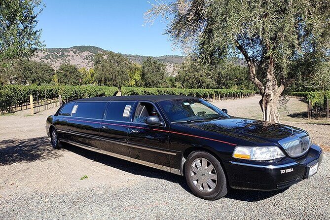 Private 6 Hour Napa Valley Wine Tour - Authenticity and Experience