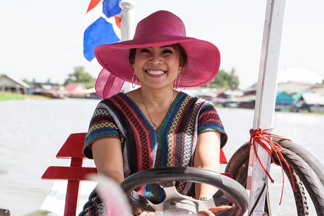 Private 6-Hour Thai Cooking Class with Boat Ride and Market Tour - Introduction
