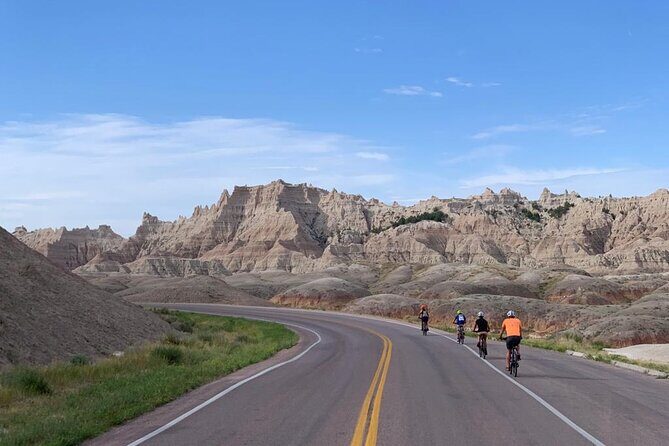 Private 6 Hours Badlands National Park E-Bike Activity - Discover the Unique Charm of the Private Badlands E-Bike Tour