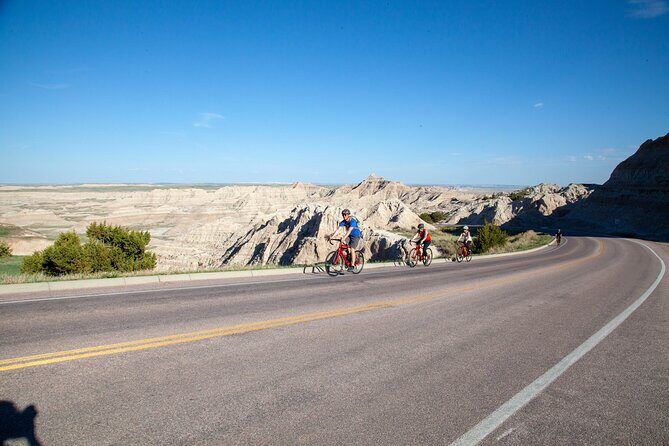 Private 6 Hours Badlands National Park E-Bike Activity - Who Will Love This Tour?
