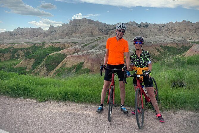 Private 6 Hours Badlands National Park E-Bike Activity - FAQ