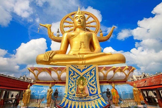 Private - 6 Hours Best of Samui City Tour including Lunch - Start of the Adventure: What to Expect on the Tour