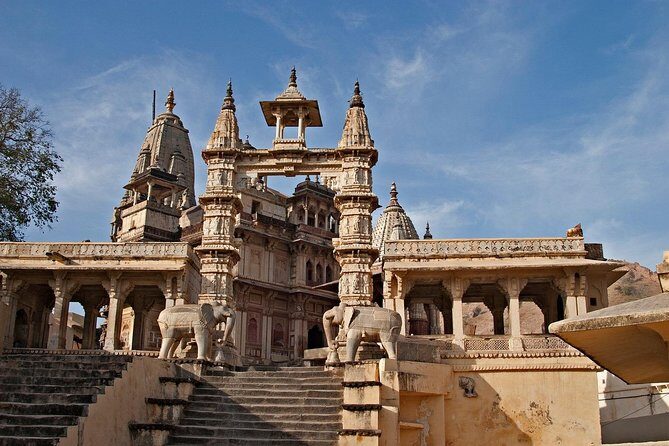 Private 6 Hours: Jaipur Temples Tour - An In-Depth Look at the Jaipur Temples Tour