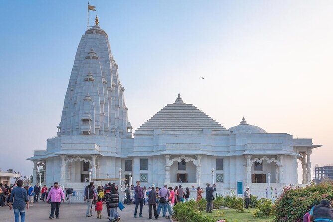 Private 6 Hours: Jaipur Temples Tour - FAQ