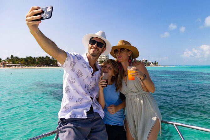 Private 6 Hours Yacht, Cancun to Isla Mujeres - Frequently Asked Questions