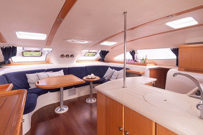 Private 6 Hrs 47 ft. Catamaran Snorkel & Cielo Charter (30p. max) - The Itinerary: What You Can Expect