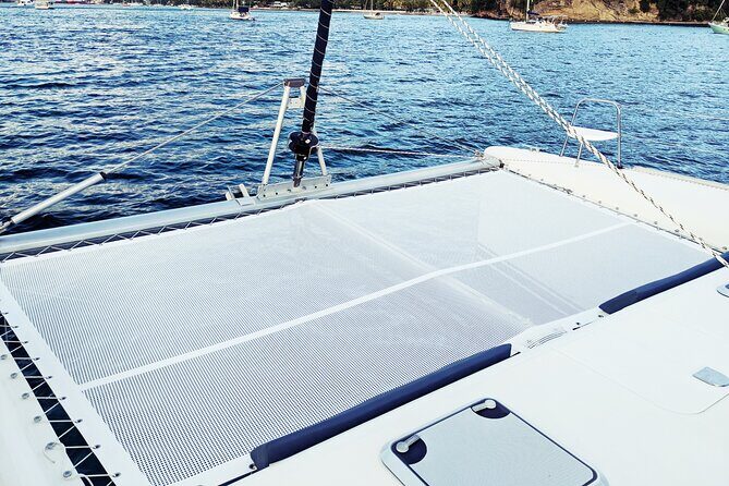 Private 6 Hrs 47 ft. Catamaran Snorkel & Cielo Charter (30p. max) - Authentic Marine Experience and Service