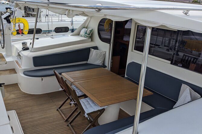 Private 6 Hrs 47 ft. Catamaran Snorkel & Cielo Charter (30p. max) - Who This Tour Is Best For