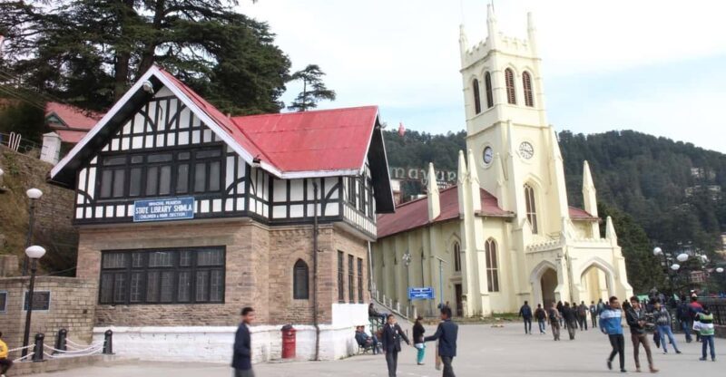 Private 6 hrs Shimla City Tour - A Deep Dive into the Shimla Experience