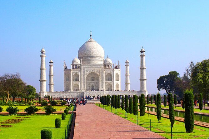 Private 6-Night Golden Triangle and Nepal Tour from Delhi - What Makes This Tour Stand Out?