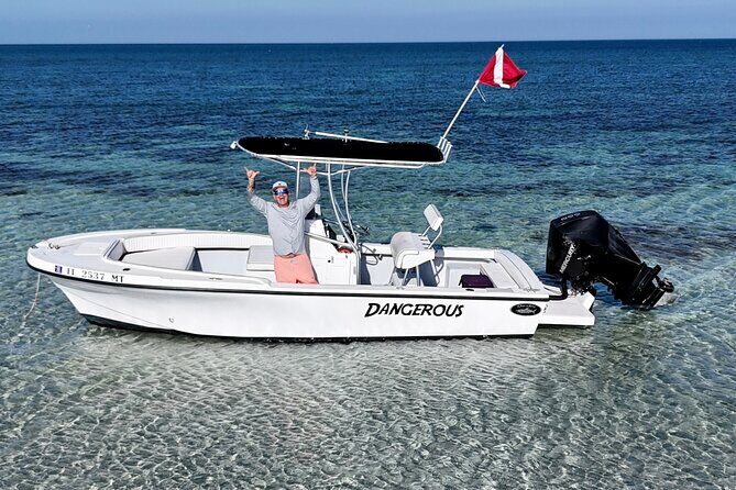 Private 6-person Sandbar & Snorkeling Charter - Practical Tips for Your Day