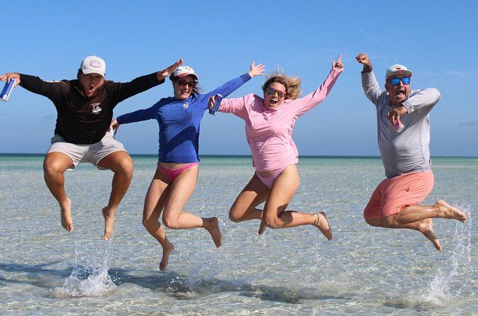 Private 6-person Sandbar & Snorkeling Charter - Who This Tour Is Perfect For