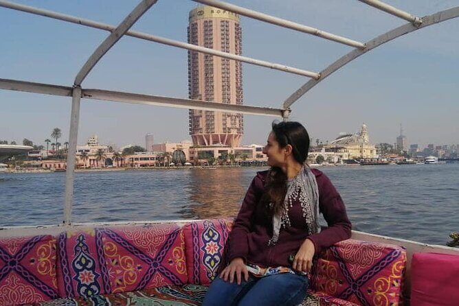 Private 60 min Felucca Ride on Nile and lunch in Cairo - A Closer Look at the Tour Details