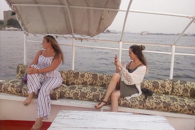Private 60 min Felucca Ride on Nile and lunch in Cairo - Final Thoughts: Why Choose This Experience?