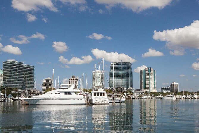 Private 60 Minute Romantic Air Tour with Champagne in Miami - A Ride Above Miami: Our Review of the Private 60-Minute Romantic Air Tour with Champagne