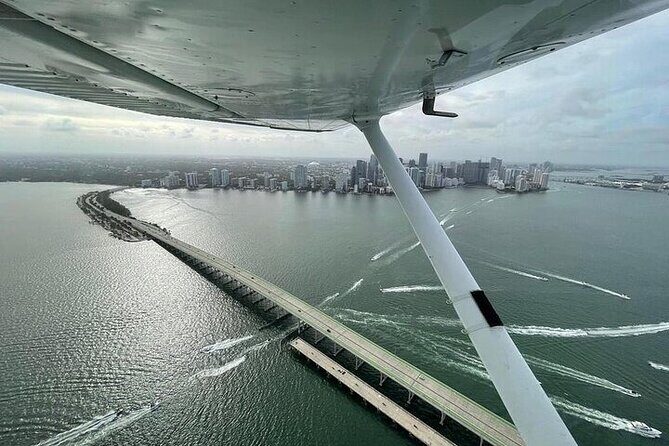 Private 60 Minute Romantic Air Tour with Champagne in Miami - Practical Considerations
