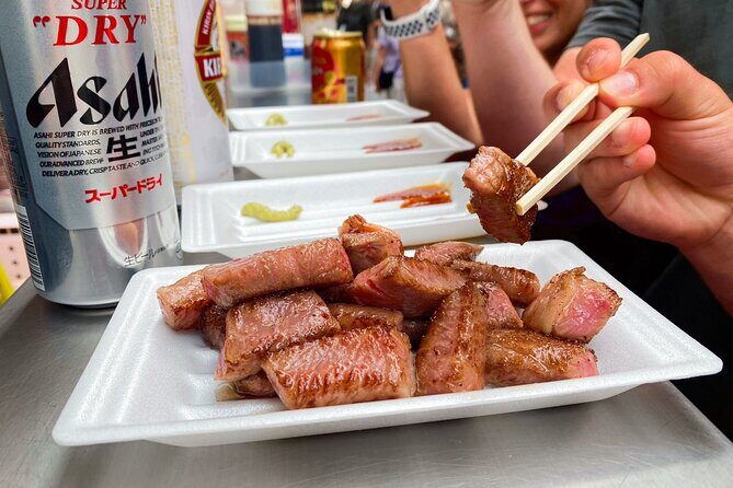 PRIVATE 6hr, Food tour from Osaka Castle, Kuromon, Dotonbori. - Introduction: Why This Tour Stands Out for Travelers