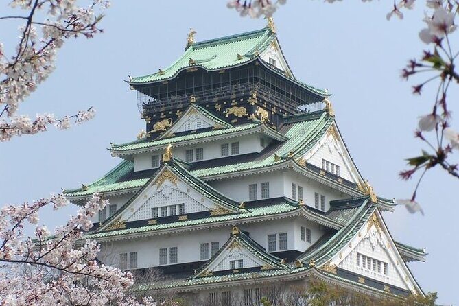 PRIVATE 6hr, Food tour from Osaka Castle, Kuromon, Dotonbori. - FAQ