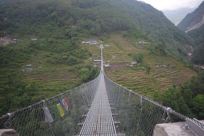 Private 7 - Day Annapurna Base Camp Trekking - An Introduction to the Experience