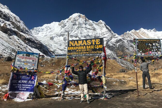 Private 7 - Day Annapurna Base Camp Trekking - Practical Considerations