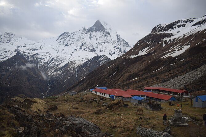 Private 7 - Day Annapurna Base Camp Trekking - Frequently Asked Questions