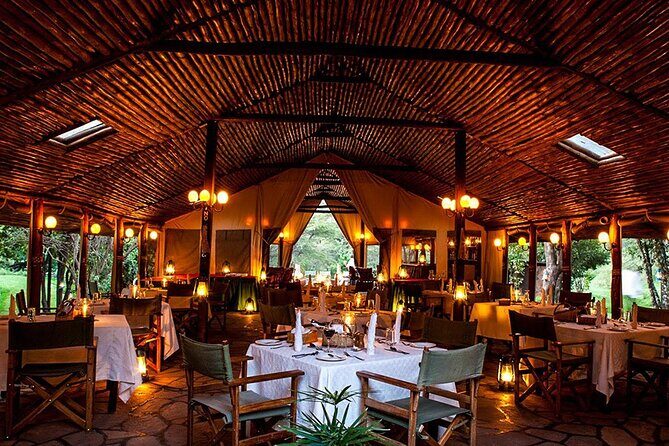 Private 7 Days Kenya Safari Amboseli, Naivasha, Nakuru, Mara - The Sum Up: Why This Tour Might Be Your Best Choice