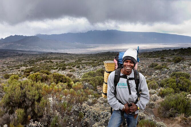 Private 8 day Northern Circuit Kilimanjaro Climb - FAQ Section