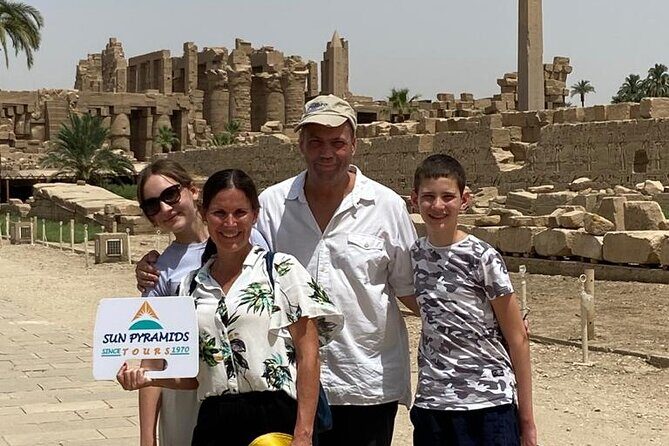 Private 8 Days Luxury Package to Egypt, Luxor to Aswan Nile Cruise Tours by Air - Discovering Egypt: A Deep Dive into the 8-Day Luxury Journey
