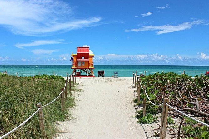 Private 8-hour City Tour of Miami with private driver/guide with hotel pick up - Frequently Asked Questions