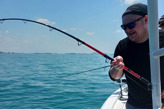 Private 8 hour Fishing Activity with Master Captain Bill - Frequently Asked Questions