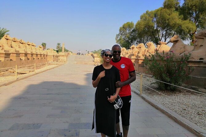 Private 8-hour full day Luxor East & west Banks with Lunch - FAQs