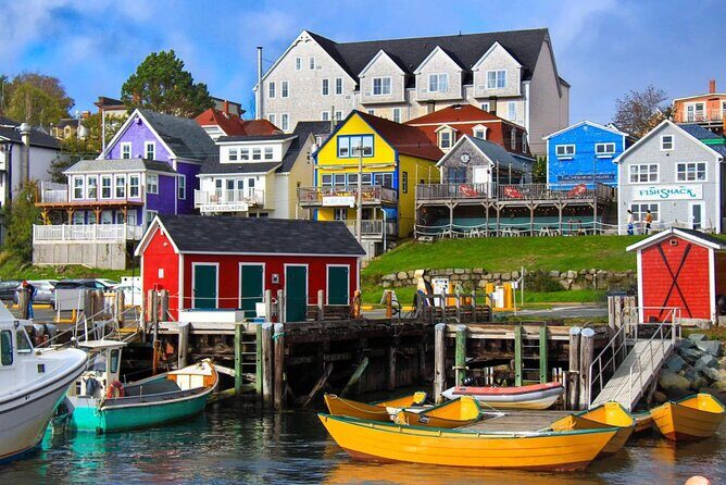 Private 8-Hour Halifax and South Shore Guided Tour - Exploring Halifax and the South Shore: A Private 8-Hour Guided Adventure