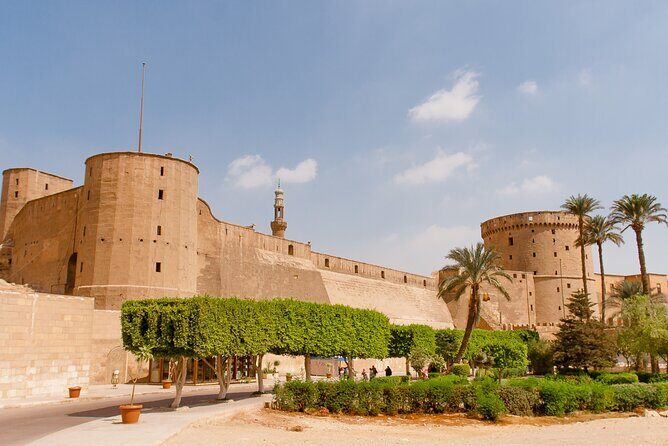Private 8 Hour Islamic and Christian Tour in Cairo - Who Would Love This Tour?