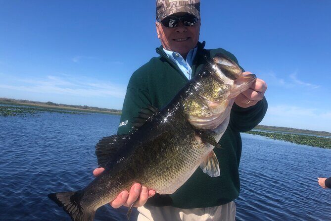 Private 8-hour Lake Toho Fishing Charter Near Kissimmee - A Detailed Look at the Lake Toho Fishing Charter Experience
