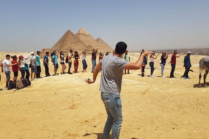 Private 8-Hour Tour Giza Pyramids and National Museum of Egyptian Civilization - A Deep Dive into the Tour Itinerary