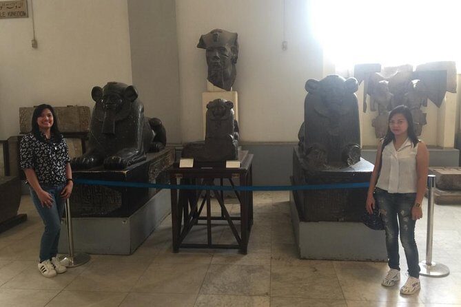 Private 8-Hour Tour Giza Pyramids and National Museum of Egyptian Civilization - Final Thoughts