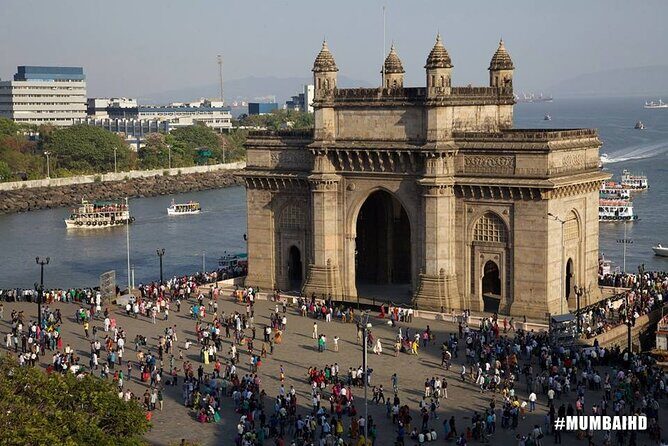 Private 8 Hours Mumbai City Sightseeing and Dharavi Slum Tour - A Deep Dive into the Itinerary