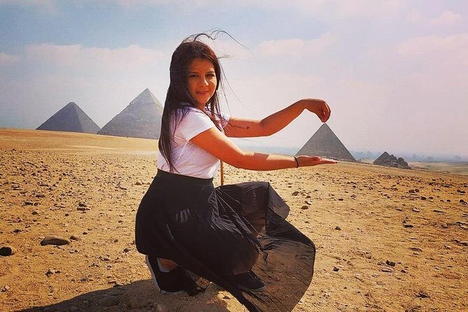 Private 8 Hours Special Customizable Cairo-Giza in one Day with Egyptologist - An In-Depth Look at the Tour Itinerary