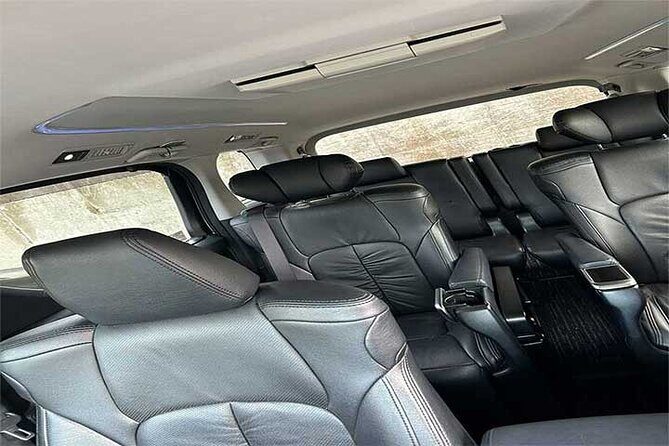 Private 9 persons Chartered Bus in Fukuoka - Price and Value