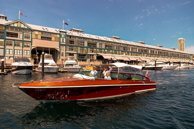 Private 90 min Luxury Cruise on Sydney Harbour - up to 6 Guests - What to Expect from the Tour